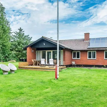 Casa de Férias Ve024-vejers-strand-vejers-havvej-38 *